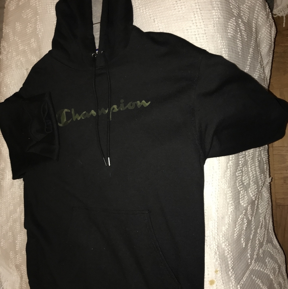 Champion hoodie